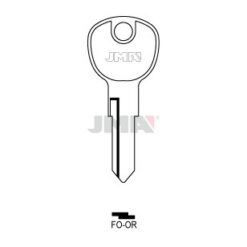 Llave en bruto JMA FO-OR
