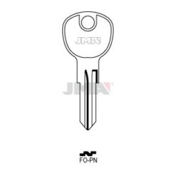 Llave en bruto JMA FO-PN