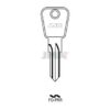 Llave en bruto JMA FO-PRR