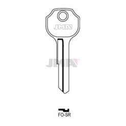 Llave en bruto JMA FO-SR
