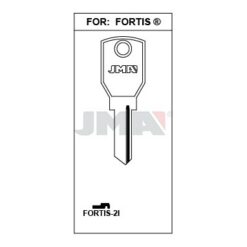 Llave en bruto JMA FORTIS-2I – vista agrupada