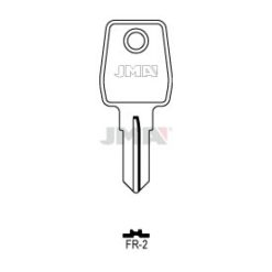 Llave en bruto JMA FR-2