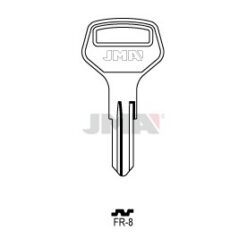 Llave en bruto JMA FR-8