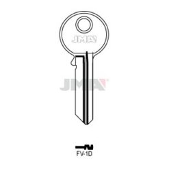 Llave en bruto JMA FV-1D