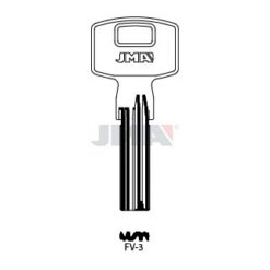 Llave en bruto JMA FV-3