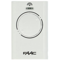 Faac XT2 | Mando de garaje | Código evolutivo | 433,92 MHz