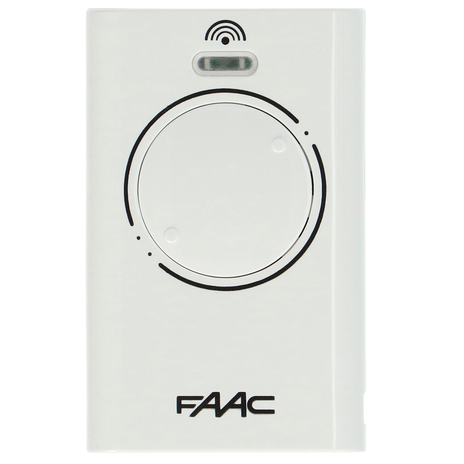 Faac XT2 | Mando de garaje | Código evolutivo | 868 MHz