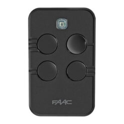 FAAC XTO4 SLH-DS | Mando de garaje | Código evolutivo | 868 MHz