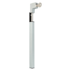 Fapim Atlas 3726 | Pasador con palanca | Con cerradura | 250 mm - 2
