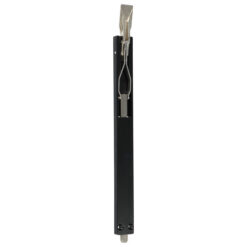 Fapim Titan Tre 3722BA | Pasador con palanca | Perno prolongado 35 mm | Negro mate | 225 mm - 2