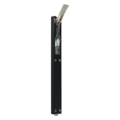 Fapim Titan 3715 | Pasador con palanca | 220 mm | Negro mate - 2