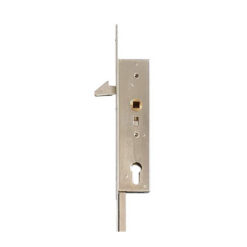 Ferco G-14411-00-0-1 | Cerradura de gancho para puertas correderas de madera