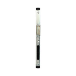 Fuhr 47112A | Cerradero para puertas de PVC | Perfil Trocal U20X6