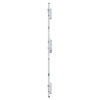 Fuhr Autosafe 835 | Cerradura multipunto automática | 2 ganchos automáticos | Inox