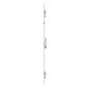 Fuhr Multisafe 855GL | Cerradura multipunto | 2 ganchos | Accionada por bombín