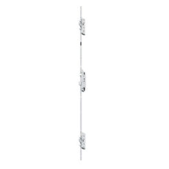 Fuhr Multisafe 855GL | Cerradura multipunto | Bulón-gancho-bulón | Inox