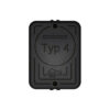 Fuhr VRFZ833228 | Imán tipo 4 | Para Autosafe 833 y Autotronic 834