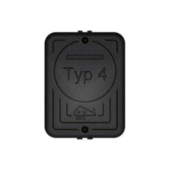 Fuhr VRFZ833228 | Imán tipo 4 | Para Autosafe 833 y Autotronic 834