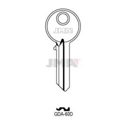 Llave en bruto JMA GDA-60D
