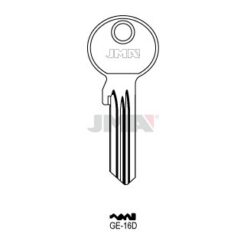 Llave en bruto JMA GE-16D