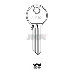 Llave en bruto JMA GE-1D