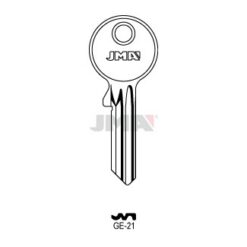 Llave en bruto JMA GE-21