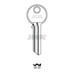 Llave en bruto JMA GE-3D