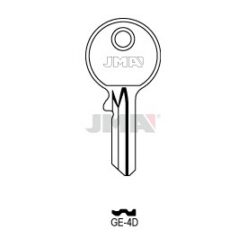 Llave en bruto JMA GE-4D