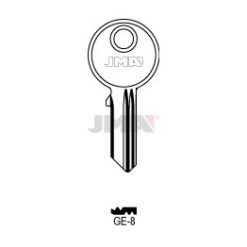 Llave en bruto JMA GE-8