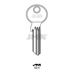 Llave en bruto JMA GE-9