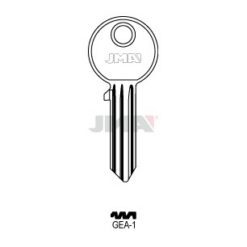 Llave en bruto JMA GEA-1