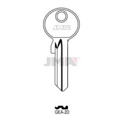 Llave en bruto JMA GEA-2D