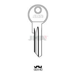 Llave en bruto JMA GEA-4D