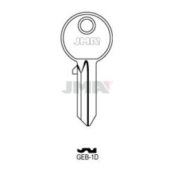 Llave en bruto JMA GEB-1D