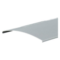 GEZE | Tapa para cierrapuertas TS4000 y TS5000 | Plata - 2