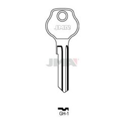 Llave en bruto JMA GH-1