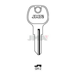 Llave en bruto JMA GH-2