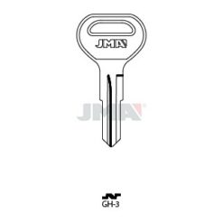 Llave en bruto JMA GH-3