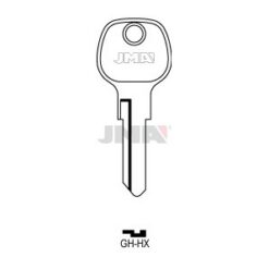 Llave en bruto JMA GH-HX