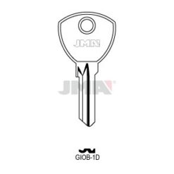 Llave en bruto JMA GIOB-1D