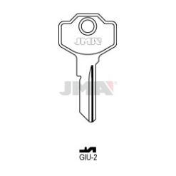 Llave en bruto JMA GIU-2