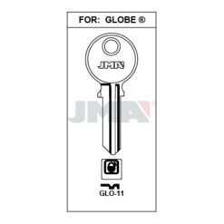 Llave en bruto JMA GLO-11 – vista agrupada