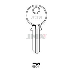 Llave en bruto JMA GLO-11