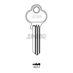 Llave en bruto JMA GLO-2