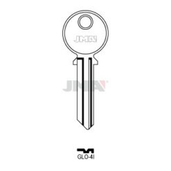 Llave en bruto JMA GLO-4I