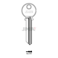 Llave en bruto JMA GLO-5I