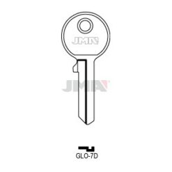 Llave en bruto JMA GLO-7D