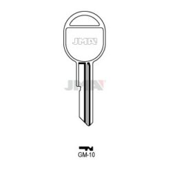 Llave en bruto JMA GM-10