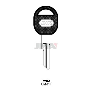 Llave en bruto JMA GM-11.P