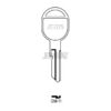 Llave en bruto JMA GM-11